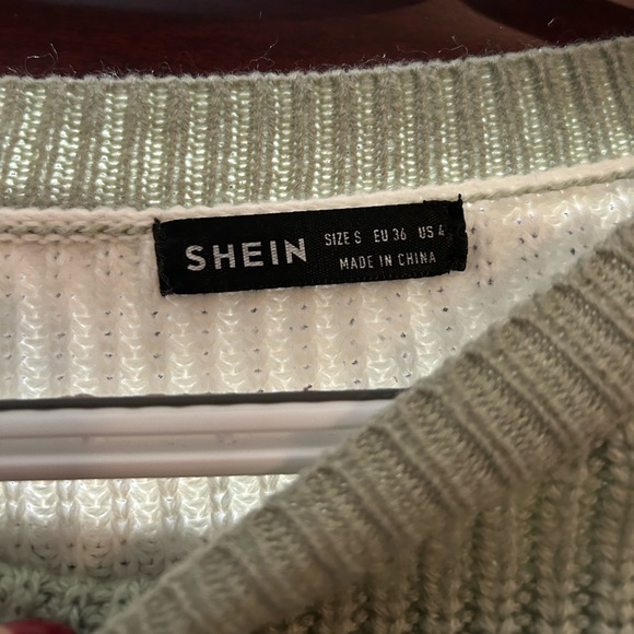 shein sweater - Picture 5 of 5